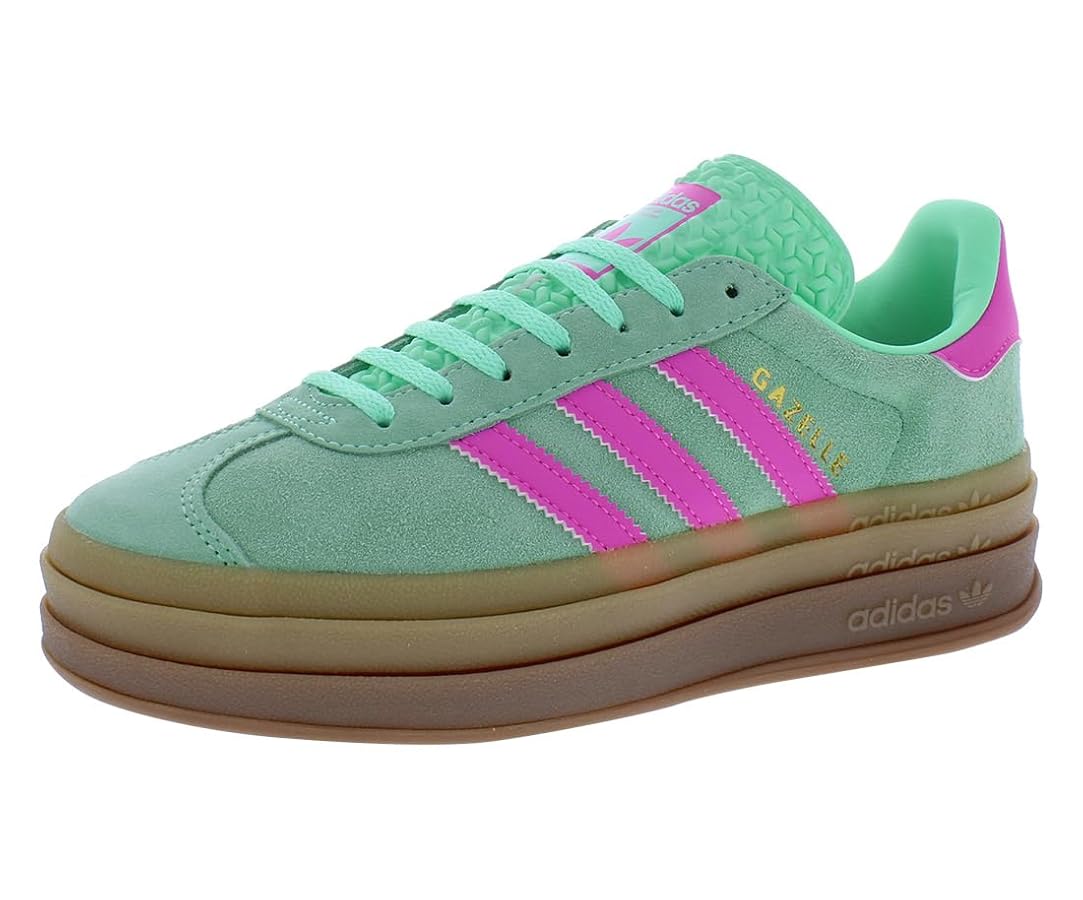 靴 adidas Women's Gazelle Bold adidas Gazelle Bold Sneakers (For Women) - Save 50%